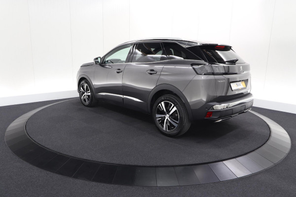 Peugeot 3008 PureTech 130 EAT8 GT | Camera | Dodehoekdetectie | Adaptieve Cruise Control
