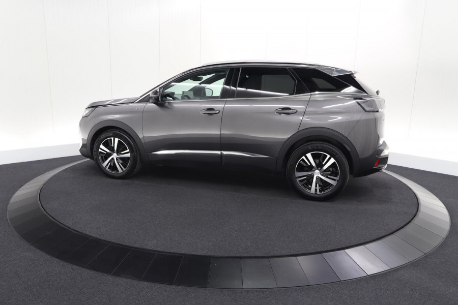 Peugeot 3008 PureTech 130 EAT8 GT | Camera | Dodehoekdetectie | Adaptieve Cruise Control