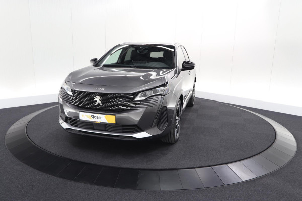 Peugeot 3008 PureTech 130 EAT8 GT | Camera | Dodehoekdetectie | Adaptieve Cruise Control