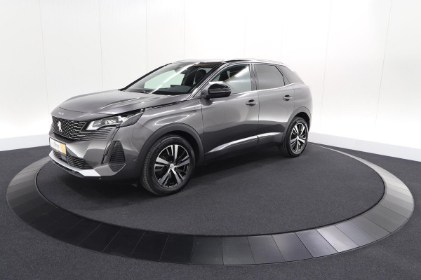 Peugeot 3008 PureTech 130 EAT8 GT | Camera | Dodehoekdetectie | Adaptieve Cruise Control