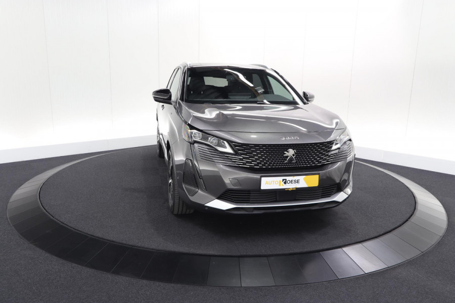 Peugeot 3008 PureTech 130 EAT8 GT | Camera | Dodehoekdetectie | Adaptieve Cruise Control