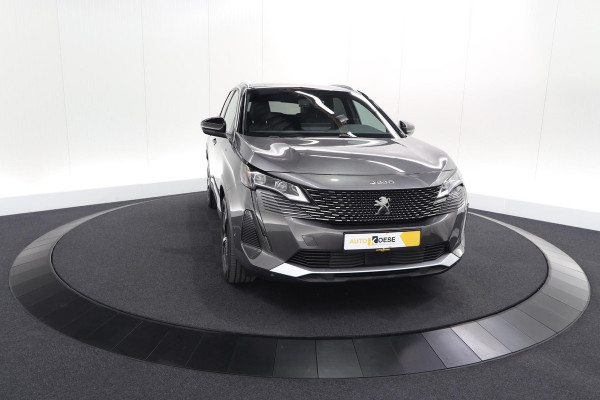 Peugeot 3008 PureTech 130 EAT8 GT | Camera | Dodehoekdetectie | Adaptieve Cruise Control