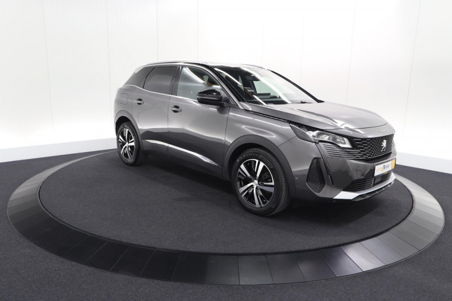 Peugeot 3008 PureTech 130 EAT8 GT | Camera | Dodehoekdetectie | Adaptieve Cruise Control
