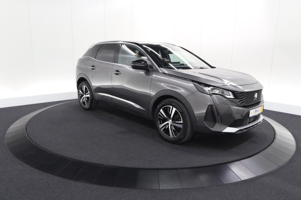 Peugeot 3008 PureTech 130 EAT8 GT | Camera | Dodehoekdetectie | Adaptieve Cruise Control