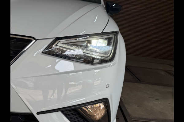 Seat Ibiza 1.0 EcoTSI FR Black Edition DSG|115PK|FULL LED|Facelift|Virtual| Navi | ACC | CarPlay | 17" | PDC v + a | Carplay