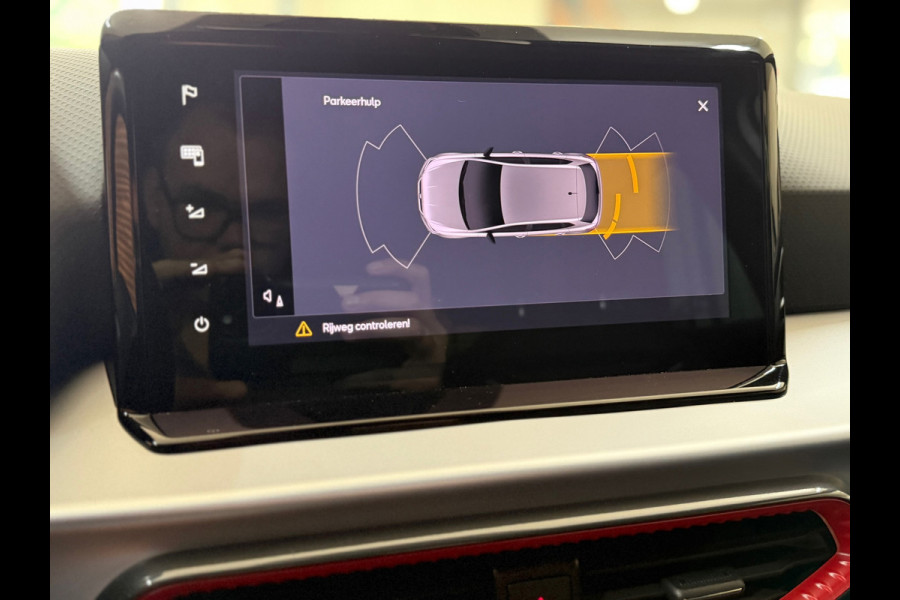 Seat Ibiza 1.0 EcoTSI FR Black Edition DSG|115PK|FULL LED|Facelift|Virtual| Navi | ACC | CarPlay | 17" | PDC v + a | Carplay