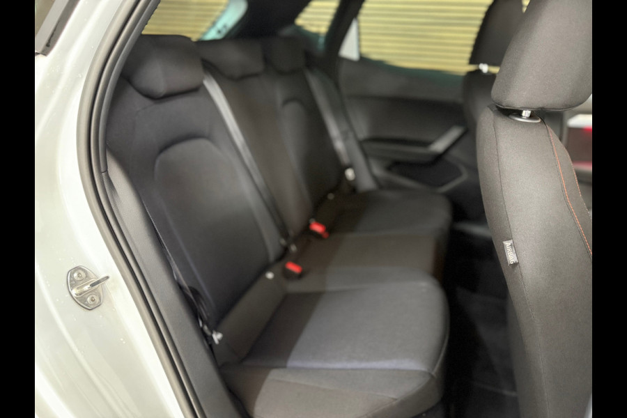 Seat Ibiza 1.0 EcoTSI FR Black Edition DSG|115PK|FULL LED|Facelift|Virtual| Navi | ACC | CarPlay | 17" | PDC v + a | Carplay