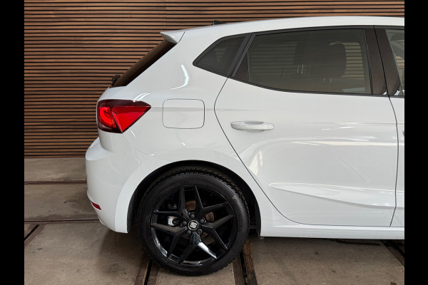 Seat Ibiza 1.0 EcoTSI FR Black Edition DSG|115PK|FULL LED|Facelift|Virtual| Navi | ACC | CarPlay | 17" | PDC v + a | Carplay