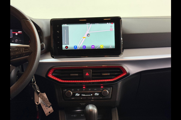 Seat Ibiza 1.0 EcoTSI FR Black Edition DSG|115PK|FULL LED|Facelift|Virtual| Navi | ACC | CarPlay | 17" | PDC v + a | Carplay