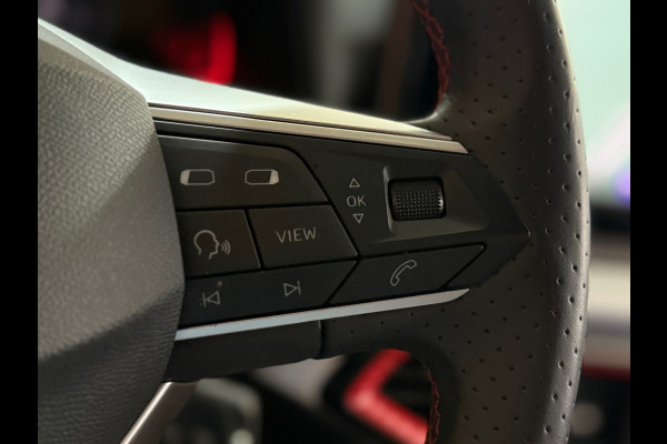 Seat Ibiza 1.0 EcoTSI FR Black Edition DSG|115PK|FULL LED|Facelift|Virtual| Navi | ACC | CarPlay | 17" | PDC v + a | Carplay