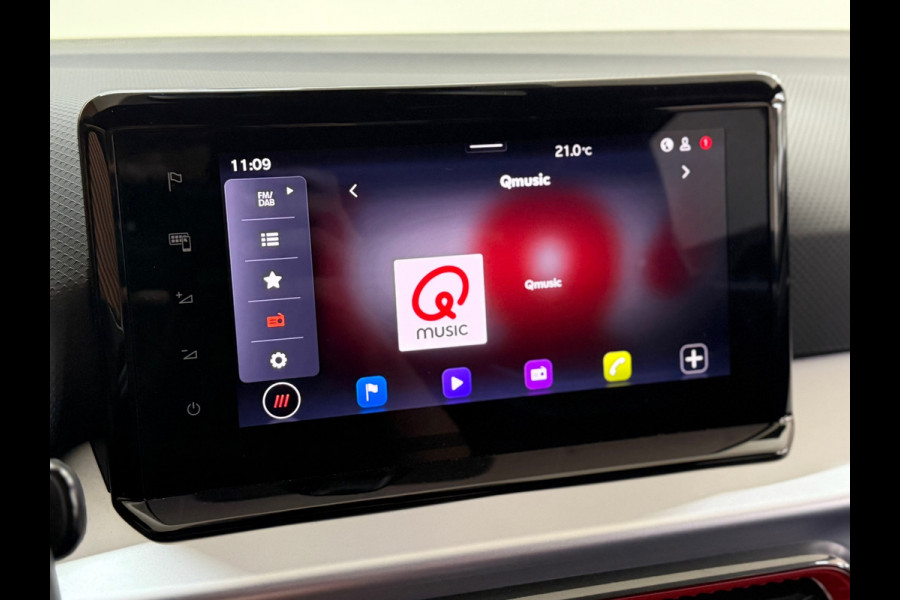 Seat Ibiza 1.0 EcoTSI FR Black Edition DSG|115PK|FULL LED|Facelift|Virtual| Navi | ACC | CarPlay | 17" | PDC v + a | Carplay