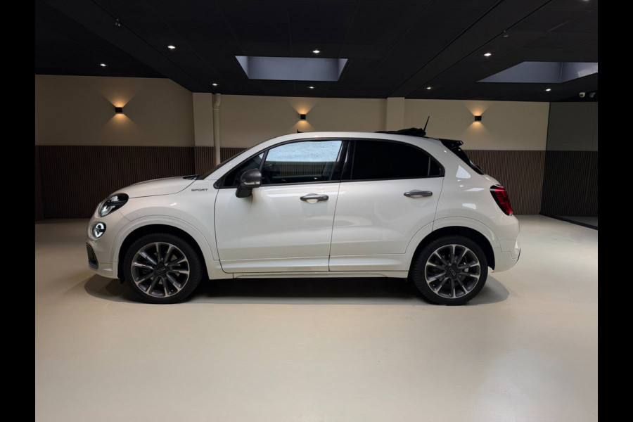 Fiat 500X 1.5 Hybrid Sport Cabrio |Blindspot|Camera|Nav|Keyless|