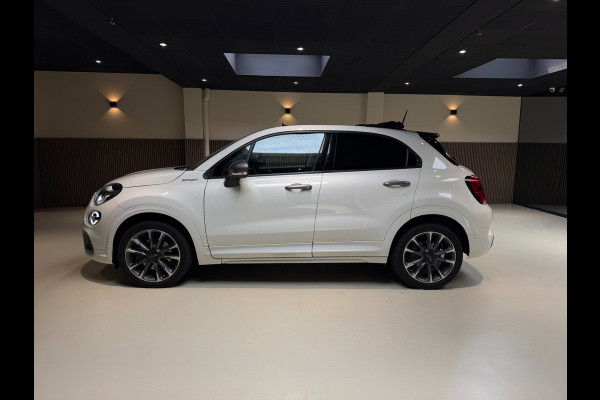 Fiat 500X 1.5 Hybrid Sport Cabrio |Blindspot|Camera|Nav|Keyless|