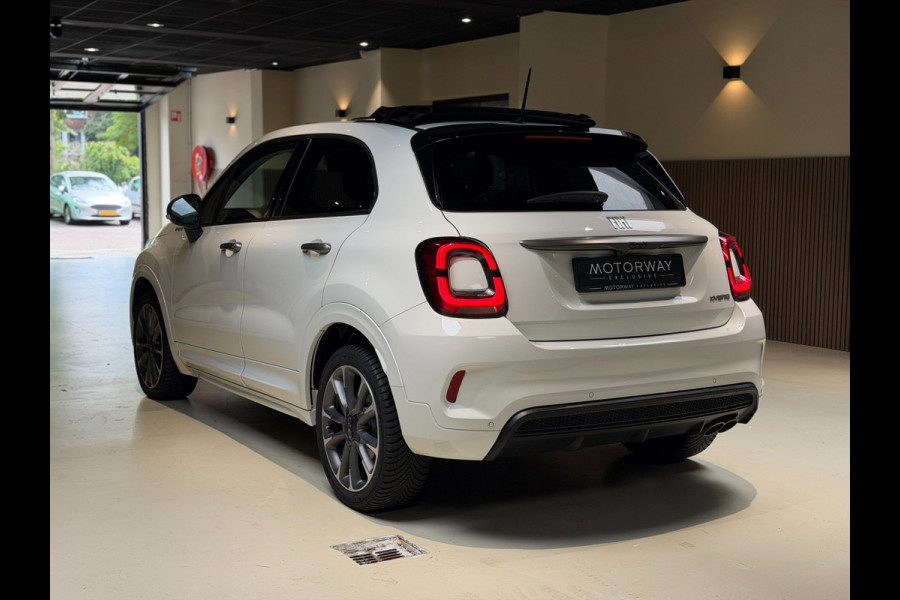 Fiat 500X 1.5 Hybrid Sport Cabrio |Blindspot|Camera|Nav|Keyless|