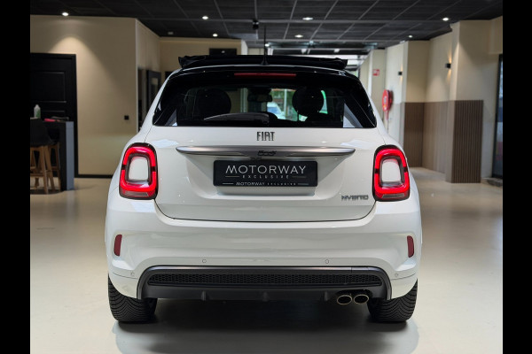 Fiat 500X 1.5 Hybrid Sport Cabrio |Blindspot|Camera|Nav|Keyless|