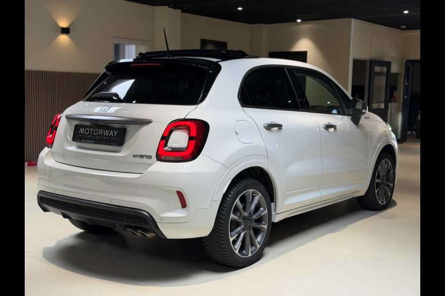 Fiat 500X 1.5 Hybrid Sport Cabrio |Blindspot|Camera|Nav|Keyless|
