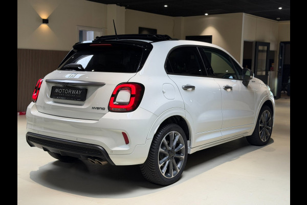 Fiat 500X 1.5 Hybrid Sport Cabrio |Blindspot|Camera|Nav|Keyless|