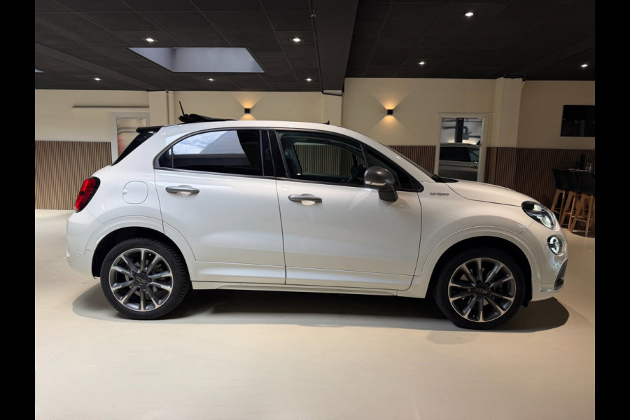 Fiat 500X 1.5 Hybrid Sport Cabrio |Blindspot|Camera|Nav|Keyless|