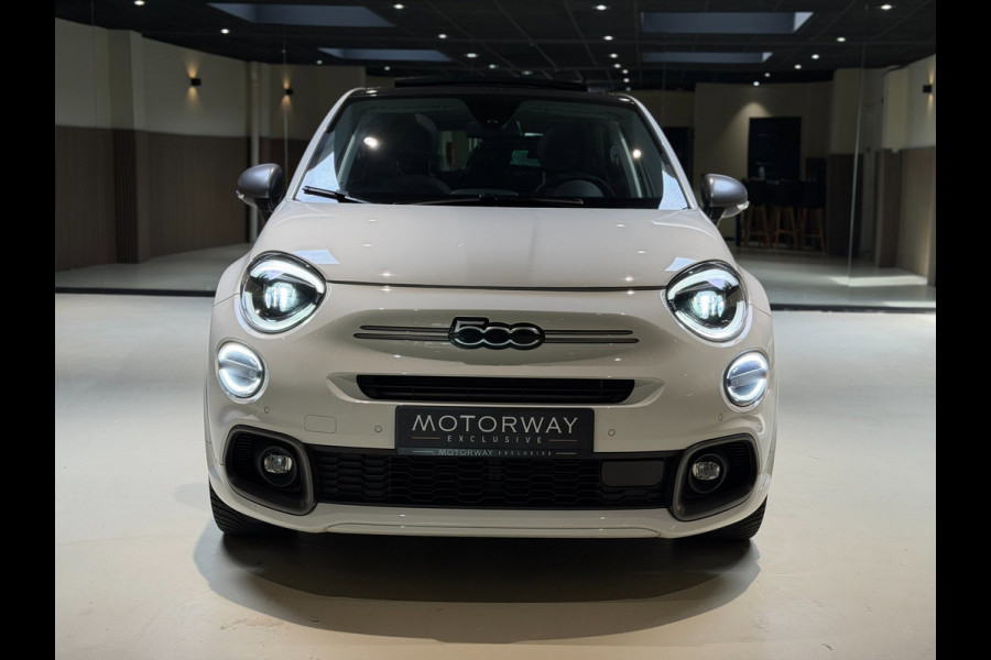 Fiat 500X 1.5 Hybrid Sport Cabrio |Blindspot|Camera|Nav|Keyless|