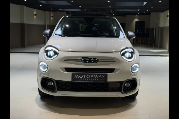 Fiat 500X 1.5 Hybrid Sport Cabrio |Blindspot|Camera|Nav|Keyless|