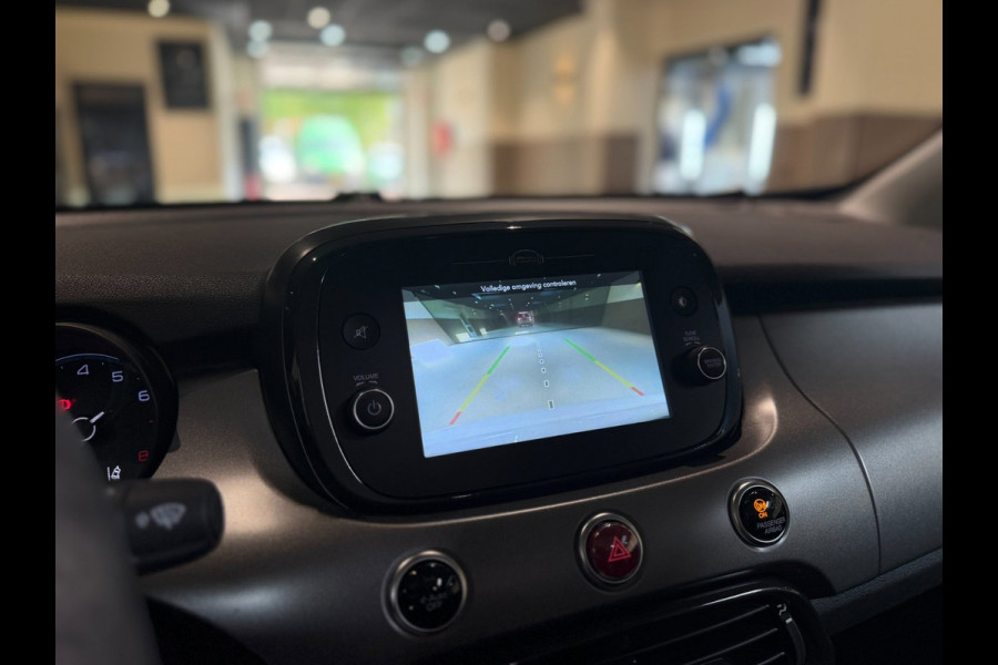 Fiat 500X 1.5 Hybrid Sport Cabrio |Blindspot|Camera|Nav|Keyless|