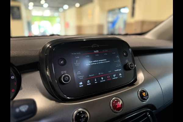 Fiat 500X 1.5 Hybrid Sport Cabrio |Blindspot|Camera|Nav|Keyless|