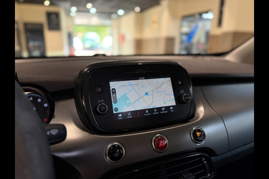 Fiat 500X 1.5 Hybrid Sport Cabrio |Blindspot|Camera|Nav|Keyless|