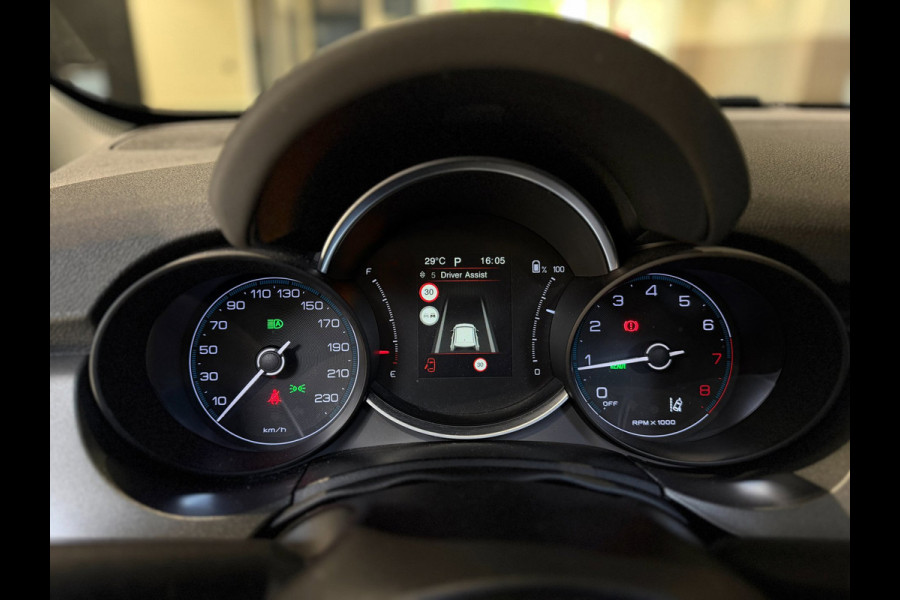 Fiat 500X 1.5 Hybrid Sport Cabrio |Blindspot|Camera|Nav|Keyless|