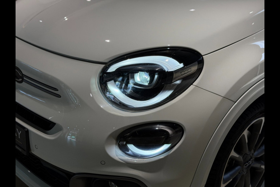 Fiat 500X 1.5 Hybrid Sport Cabrio |Blindspot|Camera|Nav|Keyless|