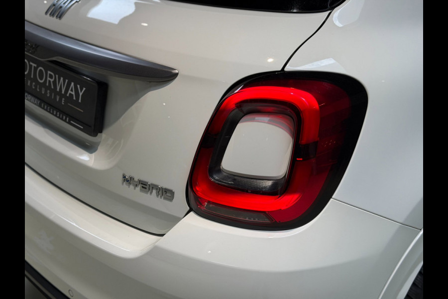 Fiat 500X 1.5 Hybrid Sport Cabrio |Blindspot|Camera|Nav|Keyless|