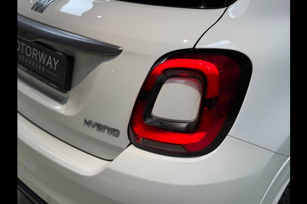 Fiat 500X 1.5 Hybrid Sport Cabrio |Blindspot|Camera|Nav|Keyless|