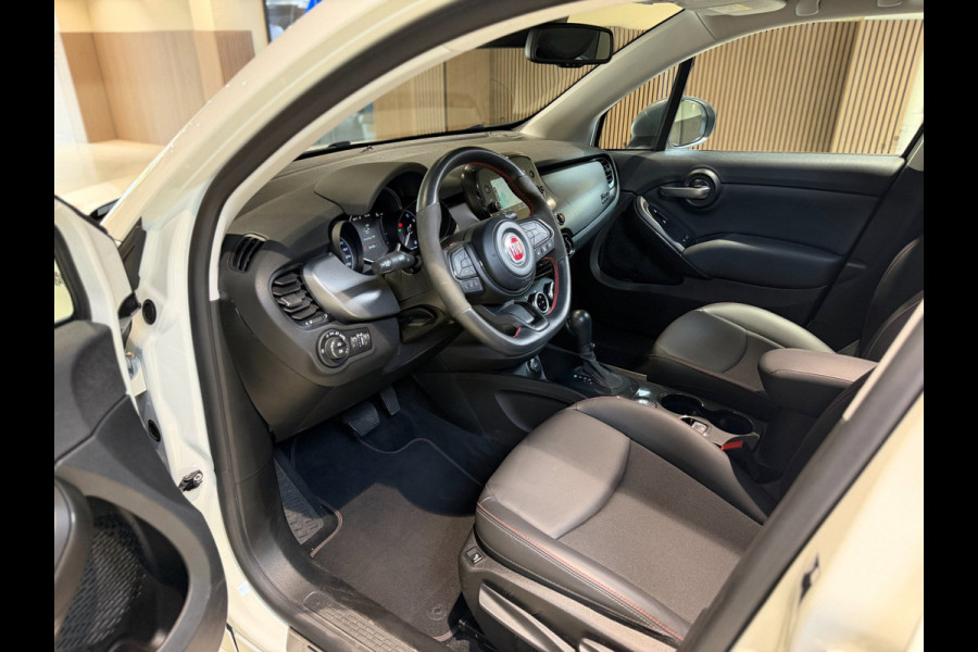 Fiat 500X 1.5 Hybrid Sport Cabrio |Blindspot|Camera|Nav|Keyless|