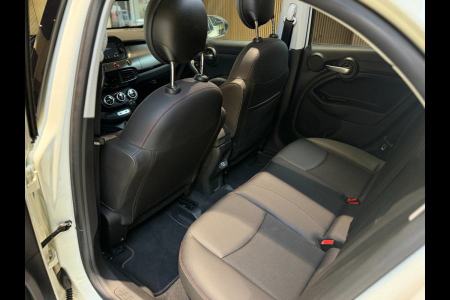 Fiat 500X 1.5 Hybrid Sport Cabrio |Blindspot|Camera|Nav|Keyless|