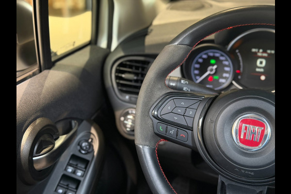 Fiat 500X 1.5 Hybrid Sport Cabrio |Blindspot|Camera|Nav|Keyless|