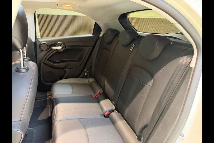 Fiat 500X 1.5 Hybrid Sport Cabrio |Blindspot|Camera|Nav|Keyless|