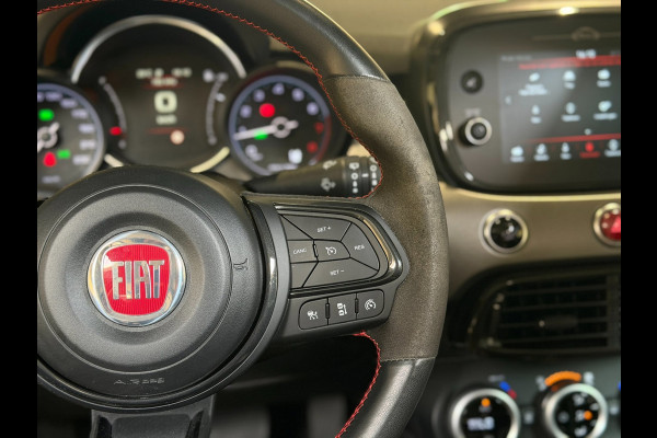 Fiat 500X 1.5 Hybrid Sport Cabrio |Blindspot|Camera|Nav|Keyless|