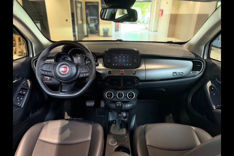 Fiat 500X 1.5 Hybrid Sport Cabrio |Blindspot|Camera|Nav|Keyless|