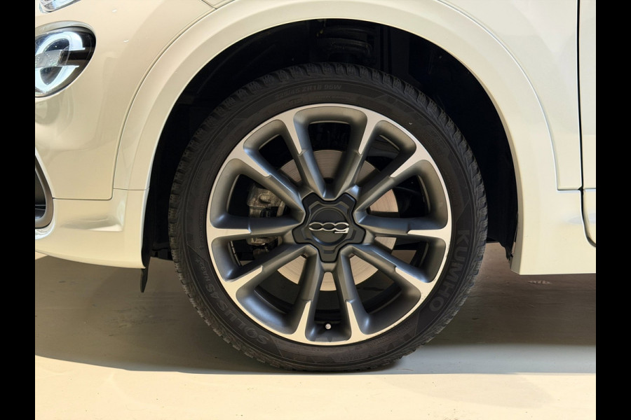 Fiat 500X 1.5 Hybrid Sport Cabrio |Blindspot|Camera|Nav|Keyless|