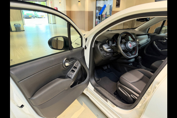 Fiat 500X 1.5 Hybrid Sport Cabrio |Blindspot|Camera|Nav|Keyless|