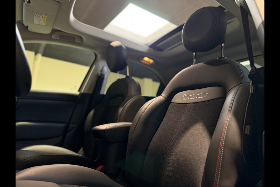 Fiat 500X 1.5 Hybrid Sport Cabrio |Blindspot|Camera|Nav|Keyless|