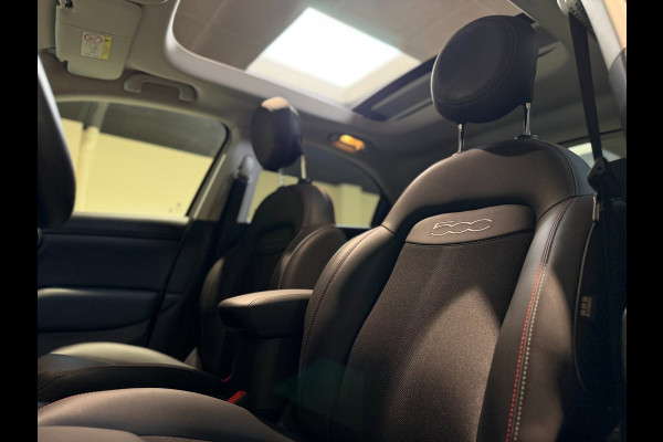 Fiat 500X 1.5 Hybrid Sport Cabrio |Blindspot|Camera|Nav|Keyless|