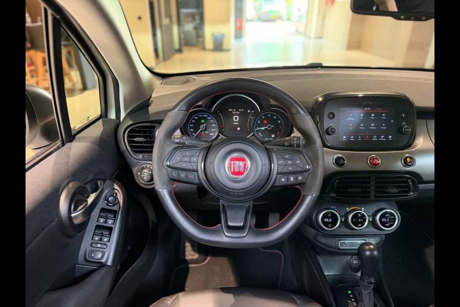 Fiat 500X 1.5 Hybrid Sport Cabrio |Blindspot|Camera|Nav|Keyless|