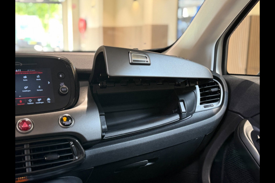Fiat 500X 1.5 Hybrid Sport Cabrio |Blindspot|Camera|Nav|Keyless|