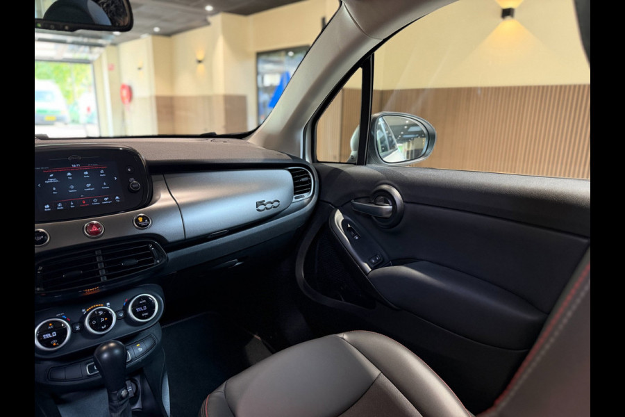 Fiat 500X 1.5 Hybrid Sport Cabrio |Blindspot|Camera|Nav|Keyless|
