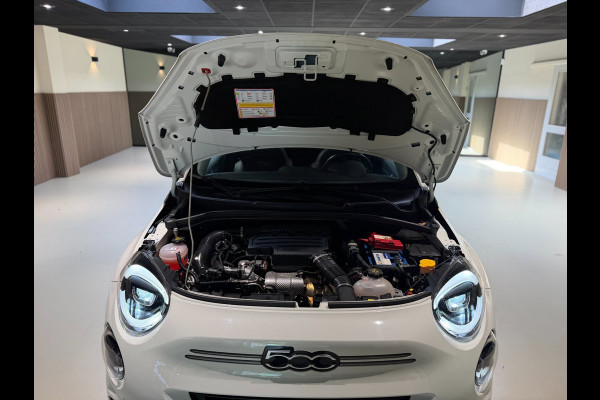 Fiat 500X 1.5 Hybrid Sport Cabrio |Blindspot|Camera|Nav|Keyless|