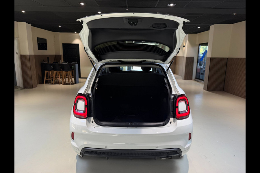 Fiat 500X 1.5 Hybrid Sport Cabrio |Blindspot|Camera|Nav|Keyless|