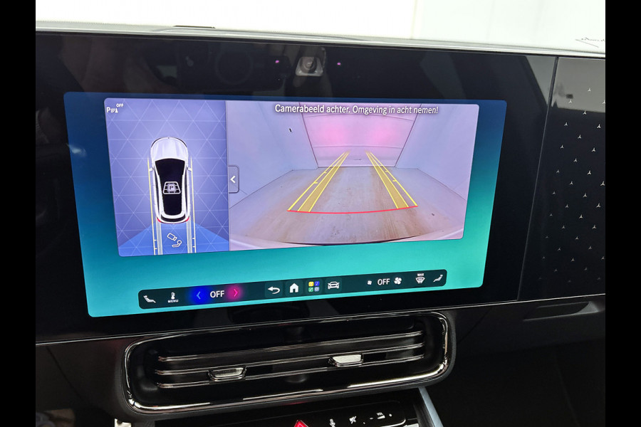 Mercedes-Benz CLA-Klasse Shooting Brake 250+ Business Solution AMG 85 kWh | Nightpakket | Trekhaak | Vast panoramadak |Sportstoelen | Massagefunctie | Warmtewerend, donkergetint glas | 18 inch vijfspaaks lichtmetalen AMG-velgen |