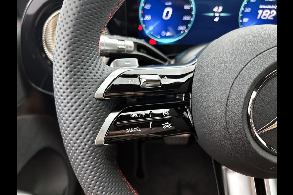 Mercedes-Benz CLA-Klasse Shooting Brake 250+ Business Solution AMG 85 kWh | Nightpakket | Trekhaak | Vast panoramadak |Sportstoelen | Massagefunctie | Warmtewerend, donkergetint glas | 18 inch vijfspaaks lichtmetalen AMG-velgen |