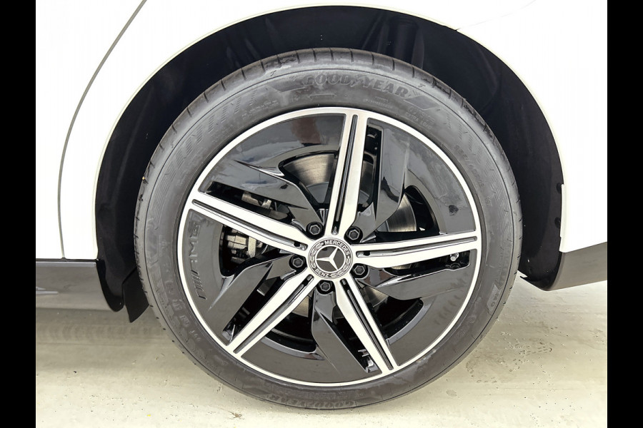 Mercedes-Benz CLA-Klasse Shooting Brake 250+ Business Solution AMG 85 kWh | Nightpakket | Trekhaak | Vast panoramadak |Sportstoelen | Massagefunctie | Warmtewerend, donkergetint glas | 18 inch vijfspaaks lichtmetalen AMG-velgen |