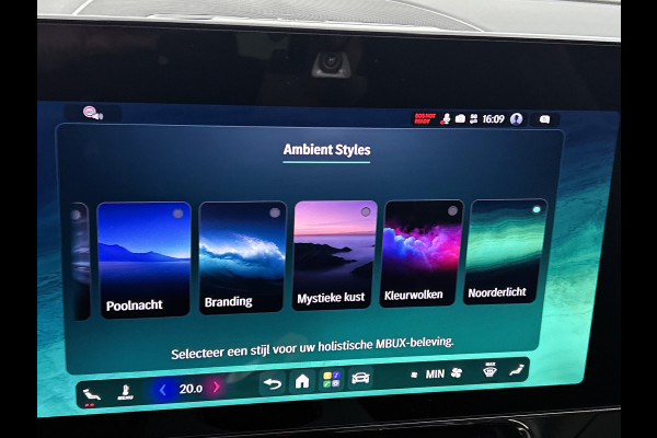 Mercedes-Benz CLA-Klasse Shooting Brake 250+ Business Solution AMG 85 kWh | Nightpakket | Trekhaak | Vast panoramadak |Sportstoelen | Massagefunctie | Warmtewerend, donkergetint glas | 18 inch vijfspaaks lichtmetalen AMG-velgen |